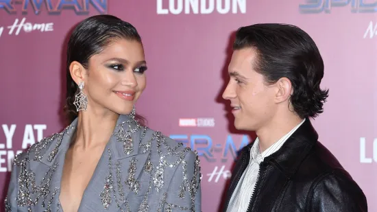 Procurile privatne fotografije vjenčanja Toma Hollanda i Zendaye