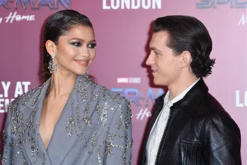 Procurile privatne fotografije vjenčanja Toma Hollanda i Zendaye