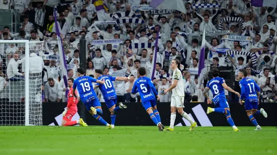 Ludo poluvrijeme u Madridu! Udaranje koljenom i bomba koju morate vidjeti