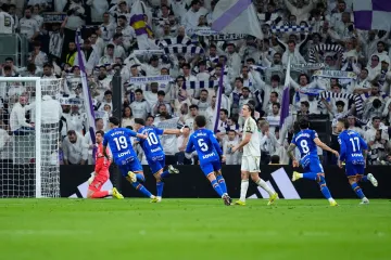 Ludo poluvrijeme u Madridu! Udaranje koljenom i bomba koju morate vidjeti