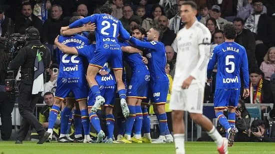 Vruće u Madridu! Golčinom sru&scaron;ili Real nakon 18 godina i pomogli Barceloni