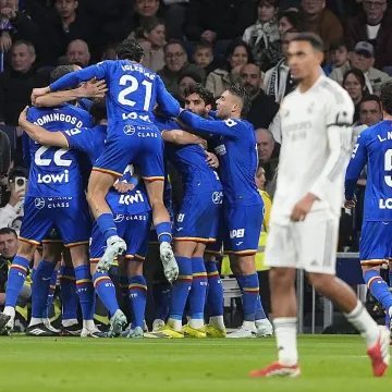 Vruće u Madridu! Golčinom sru&scaron;ili Real nakon 18 godina i pomogli Barceloni