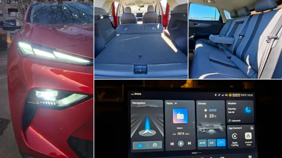 Novi SUV cilja na obitelj i brzo uđe pod kožu: A kad stisnete gas, ostali nijemo gledaju