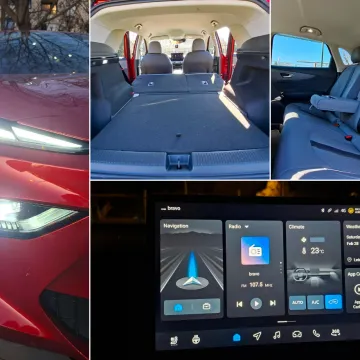 Novi SUV cilja na obitelj i brzo uđe pod kožu: A kad stisnete gas, ostali nijemo gledaju