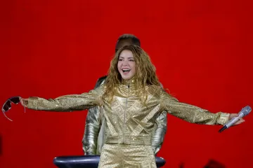 Shakira održala koncert na mjestu gdje se mnogi ne bi usudili: Uživo ju gledalo 400.000 ljudi