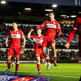 Pogotkom je približio svoju momčad Premier ligi, a svi su primijetili da nosi drugačiji dres