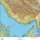 Jak potres zatresao Iran