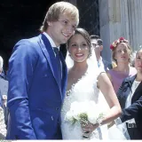 'Moja žena, moj tim, moje sve': Rakitić odu&scaron;evio objavom sa suprugom Raquel