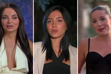 Petar sve bliže jednoj djevojci! 'Kad pogledam njegove oči, ja se topim'