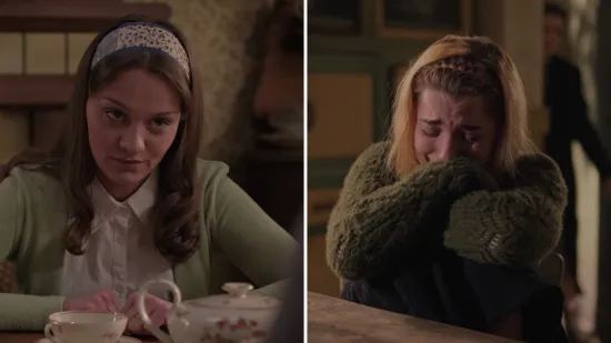 Cvita je u &scaron;oku! Doznaje da je Zora trudna, dok se obitelj sprema na novi udarac