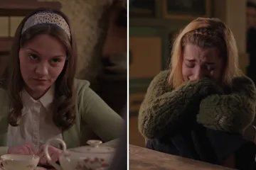 Cvita je u &scaron;oku! Doznaje da je Zora trudna, dok se obitelj sprema na novi udarac