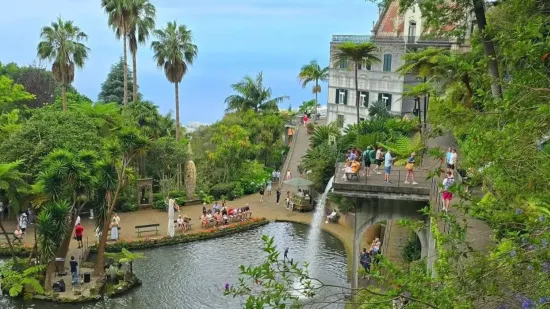 Ovo je jedan od najljep&scaron;ih vrtova Europe: 'Izgleda kao da je ispao iz bajke'