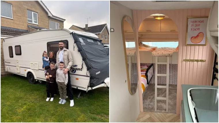 Bračni par prona&scaron;ao način da obitelji priu&scaron;ti odmore iz snova: 'Sve smo radili sami'