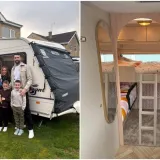 Bračni par prona&scaron;ao način da obitelji priu&scaron;ti odmore iz snova: 'Sve smo radili sami'