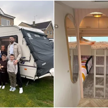 Bračni par prona&scaron;ao način da obitelji priu&scaron;ti odmore iz snova: 'Sve smo radili sami'