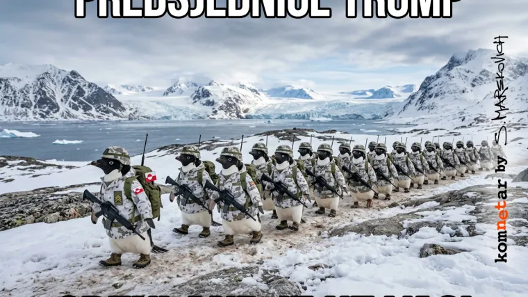 Samo se čeka naredba