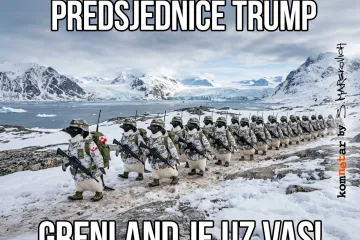 Samo se čeka naredba