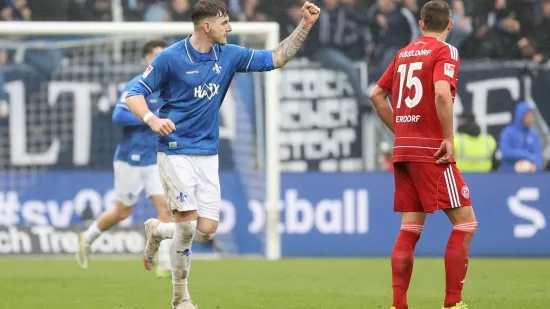 Dinamo opet lovi po 'Cvajti'? Na meti Maksimira moćni Hrvat iz vrha 2. Bundeslige