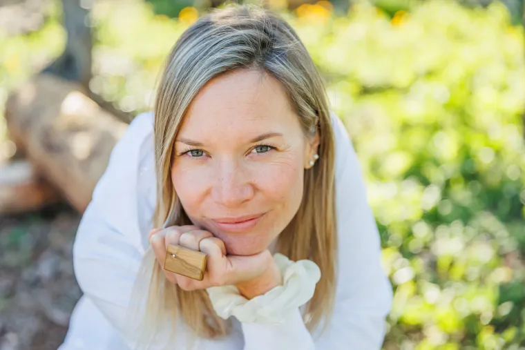 Napustila korporativno okruženje i krenula ispočetka: Anja Gorup sreću je prona&scaron;la u poduzetni&scaron;tvu i u maslinama