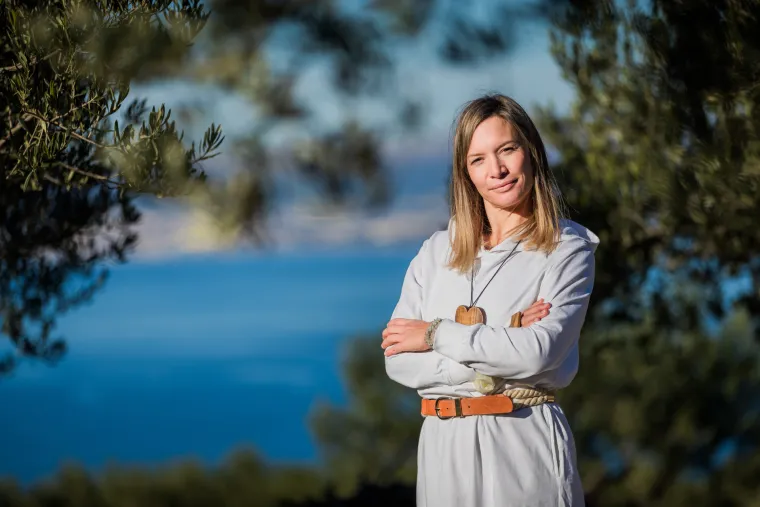 Napustila korporativno okruženje i krenula ispočetka: Anja Gorup sreću je prona&scaron;la u poduzetni&scaron;tvu i u maslinama