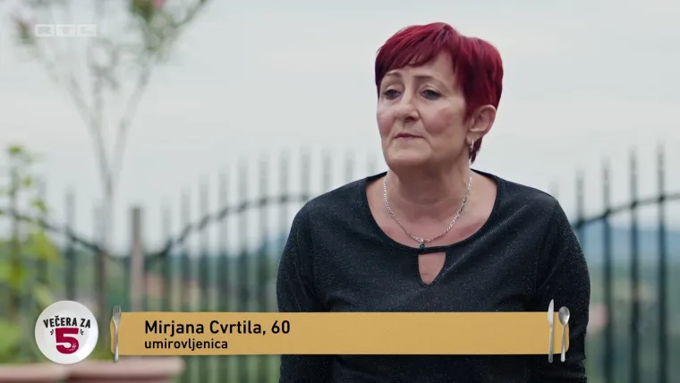 Večeras kuha Mirjana: 'Danas očekujem spektakl!'