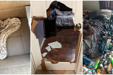 Ovi ljudi definitivno zaslužuju titulu cimera iz pakla: Neki prizori zaista su grozni