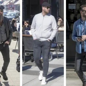 Zgodni, samopouzdani i opasno &scaron;armantni: Ovi frajeri drže Osijek pod kontrolom