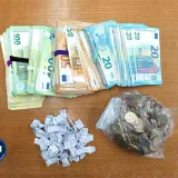 Diler pao s vi&scaron;e od 30.000 eura u ke&scaron;u! Po Međimurju prodavao drogu Galaxy