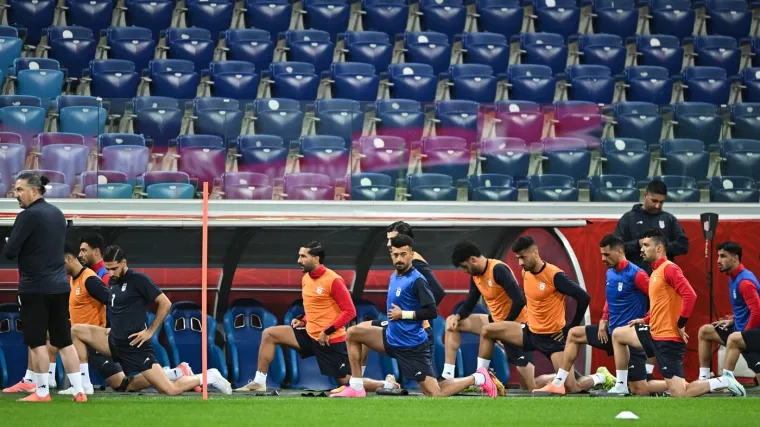 Jo&scaron; 100 dana do Svjetskog prvenstva, a nad Iranom visi veliki upitnik: FIFA i dalje &scaron;uti