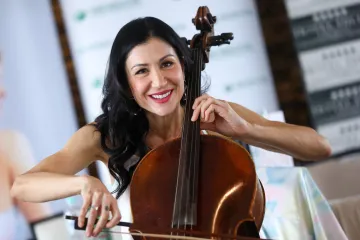 Najavljen glazbeni spektakl u Zagrebu: Ana Rucner otkrila detalje susreta s legendarnim Al Banom