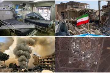 Trump poslao poruku Iranu: Radman šalje avion za evakuaciju Hrvata, oglasili se Rusi i Britanci