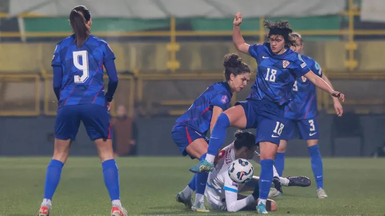 Hrvatska pobjedom otvorila kvalifikacije za Svjetsko prvenstvo: Slijedi dvoboj sa Kosovom