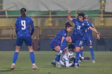 Hrvatska pobjedom otvorila kvalifikacije za Svjetsko prvenstvo: Slijedi dvoboj sa Kosovom