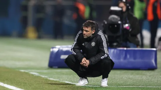 Garcia natuknuo da će Livaja startati, a onda priznao: 'Bojim se'