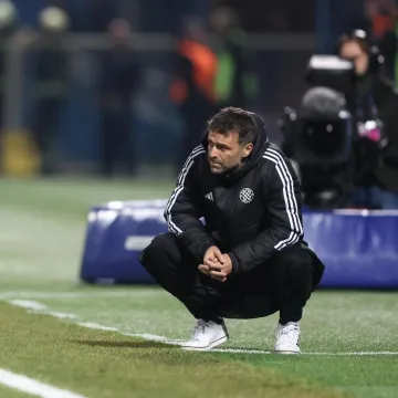 Garcia natuknuo da će Livaja startati, a onda priznao: 'Bojim se'