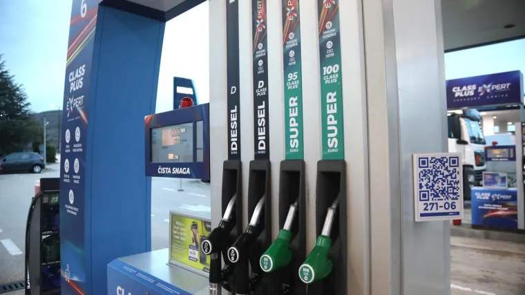 Poskupjelo gorivo u Hrvatskoj: Pazite koliko sad stoji litra benzina i dizela
