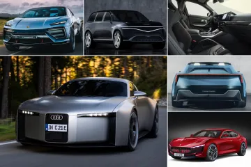 Automobili koji će definirati iduće desetljeće: 'Vjerujte nam, vrijedi ih čekati'