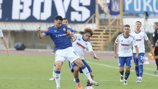 Legenda Hajduka otkrila kako Bijeli mogu pobijediti Dinamo: 'Ovog igrača bih doveo na Poljud'