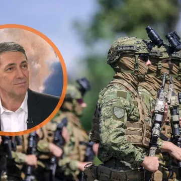 Anu&scaron;ić upozorio na naoružavanje Srbije: Kotromanović otkrio tko je vojno jači &ndash; Hrvatska ili Srbija?