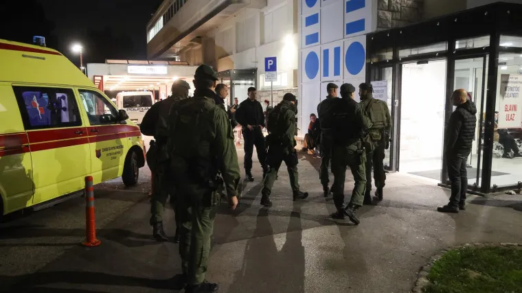 Trojica zatvorenika stradalih u požaru ostaju u bolnici: Otkriveno njihovo stanje