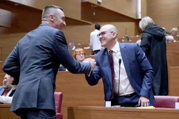 Penava komentirao prijavu protiv Dabre: 'Riječ je o nesta&scaron;luku, a ne usta&scaron;luku'