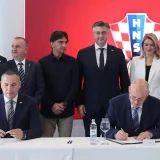 Zlatko Dalić u svojem restoranu ugostio veliko ime