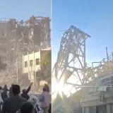 Izraelci uni&scaron;tili zgradu kojoj se bira novi ajatolah: 'Udarili smo dok su brojali glasove'