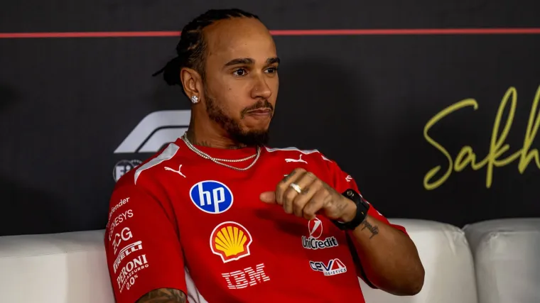 Hamilton uoči dvadesete sezone: 'I dalje sam ovdje, jo&scaron; uvijek na nogama i usredotočen na san'