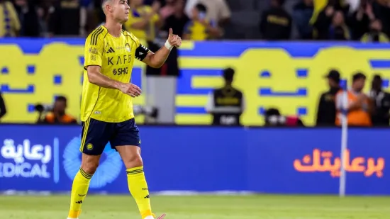 Klub potvrdio: Ronaldo ipak nije pobjegao iz Saudijske Arabije unatoč napetoj situaciji