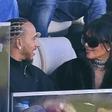 Kim Kardashian i Lewis Hamilton uhvaćeni na luksuznom odmoru od 3.200 funti po noćenju