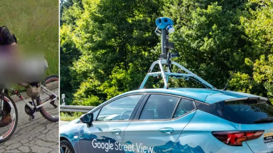 Ukucala adresu na Google Earthu pa primijetila jezivu scenu: 'Zamutili su sliku, provjerite'