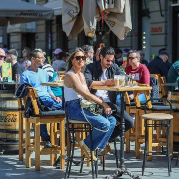 Kao da smo usred travnja, a ne na početku ožujka: Stiglo proljeće, meteorolog donosi &scaron;to nas sve čeka