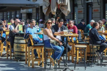 Kao da smo usred travnja, a ne na početku ožujka: Stiglo proljeće, meteorolog donosi &scaron;to nas sve čeka