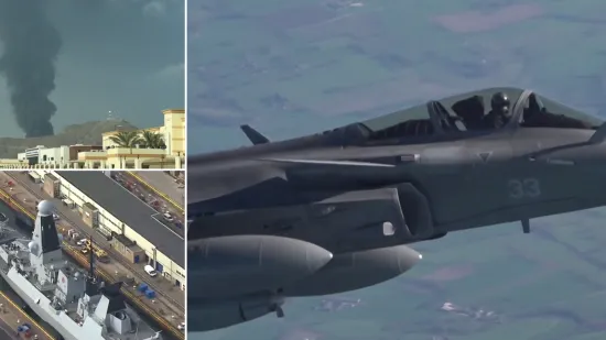 Europske sile raspoređuju snage, Iran poslao o&scaron;tru poruku: 'To bi se smatralo ratom...'